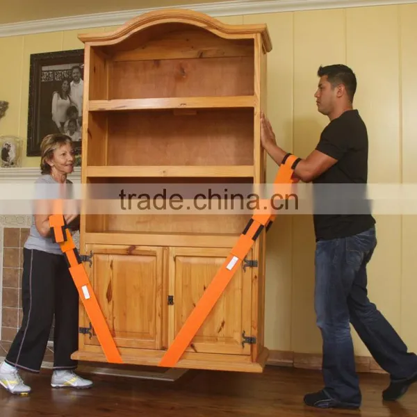 Forearm Forklift Lifting and Moving Straps photo-6