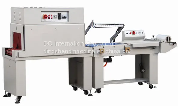 Semi Automatic L Type Hot Shrink Packaging Machine