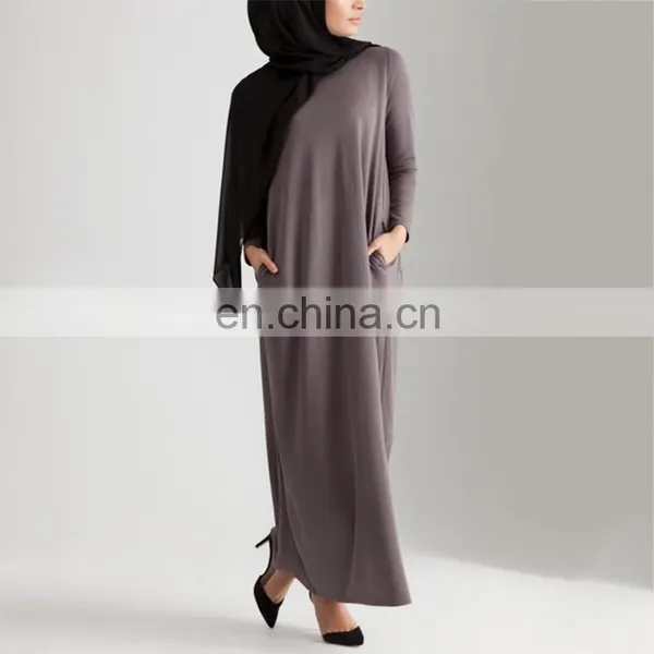 New Model Wholesale Islamic Clothing Latest Designs Women Dubai Abaya