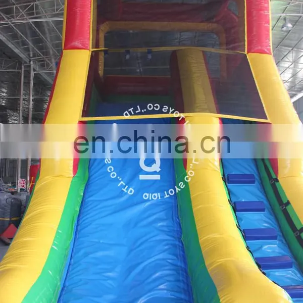 Outdoor Giant Inflatable Water Slide Inflatable Water Slide With Pool for Kids photo-6