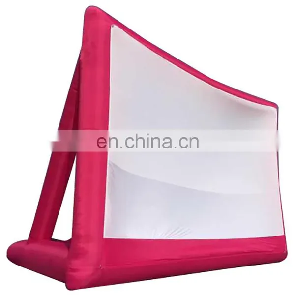 Blue Hot Sale Advertising Screen for Sale photo-5