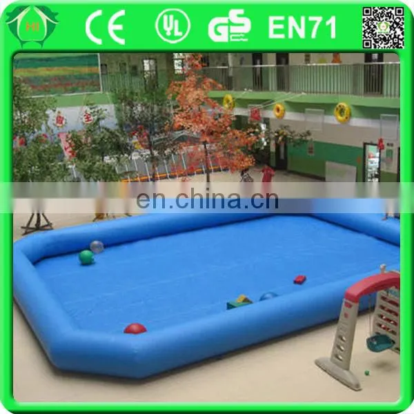 Happy Island Water Walking Ball Inflatable Pool Bubble Pool photo-3