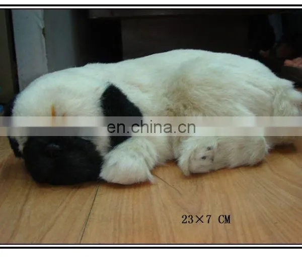 Fur Animal Toys