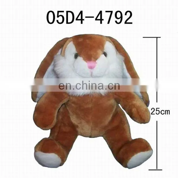 Cute Plush Bunny Skin Stuff it By Yourself Rabbit Skin