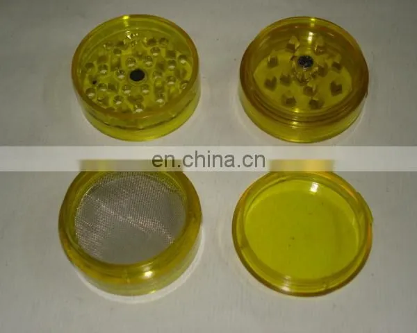 Acrylic Herb Grinders | Custom Plastic Herb Grinder photo-6