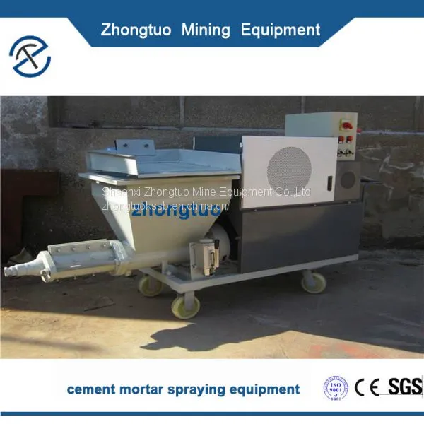 Wholesale Automatic Wet Mortar Sprayer photo-3
