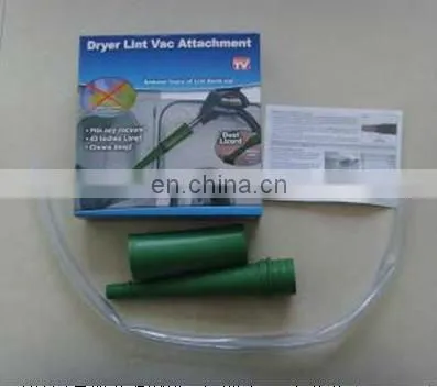 Dryer Lint Vac attachment