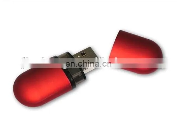 Full Capacity Plastic USB 2.0 Driver With Free Sample photo-3