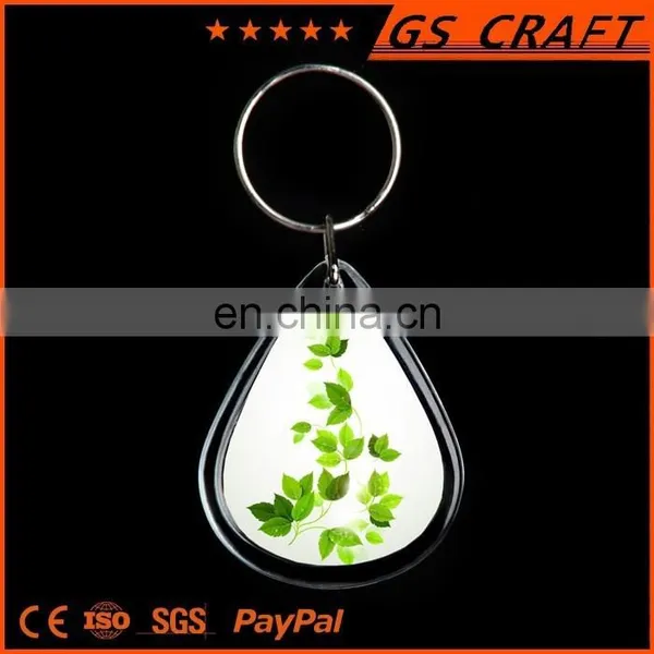 New Design Cheap Manufacturer Babouche Keychain photo-3