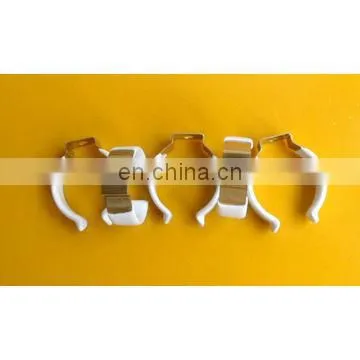 LED Fluorescent Lamp Accessories, T10 Bracket/Fixed Card Lamp Metal Clip/Spring Clip photo-4