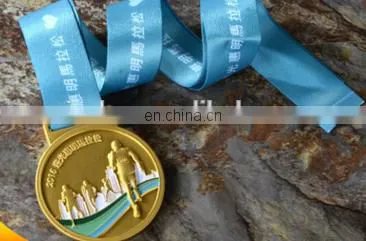 Customized World Cup Game Medals 2017 Souvenir Gifts Medals Diy Metal Sports Medal Badge photo-5