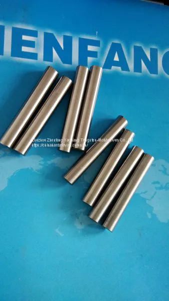 Zhuzhou Zhenfang Tungsten Bars Black Tungsten Rods photo-2