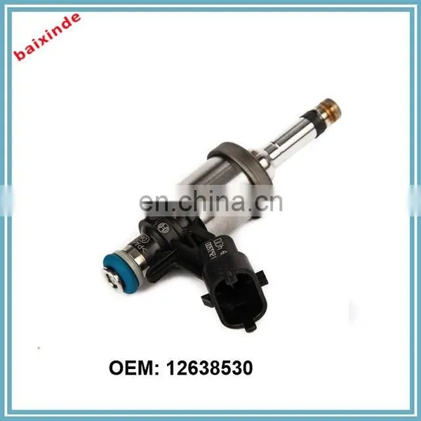 FUEL INJECTOR NOZZLE FOR 06-11 GM CARS 3.6 Fuel Injector 12638530 photo-2