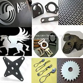 Full Automatic Fiber Laser Cutting Machine for 1mm 2mm 12mm 15mm Steel Plate Cutting photo-4