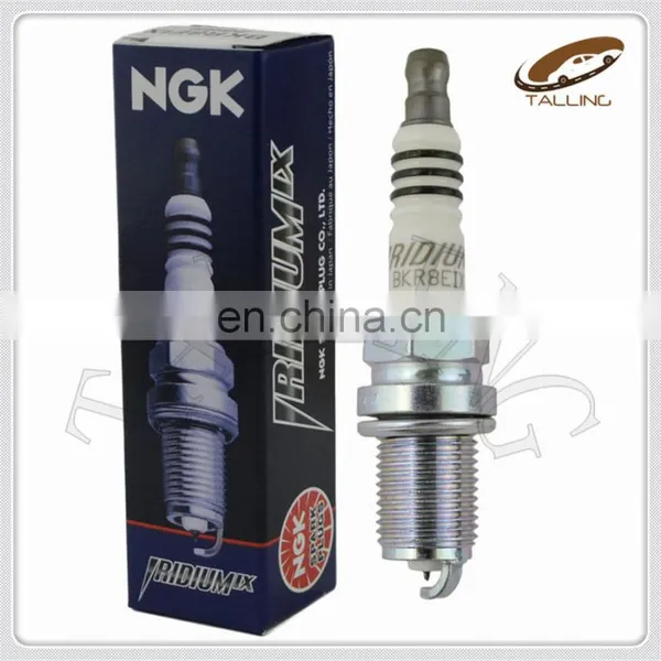 Chinese Suplier Spark Plug Ng-k 2668 BKR8EIX For Car High Performance Auto Spark Plug photo-2