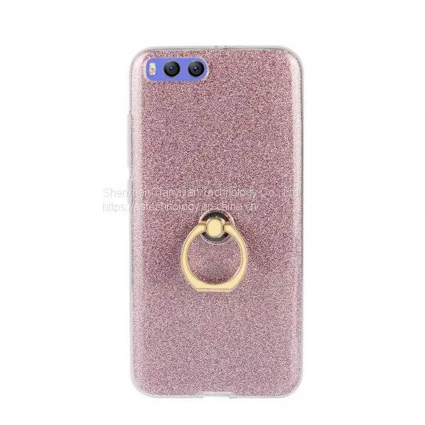 Bling Glitter TPU Protective Case Cover For Xiaomi 6 5S Redmi Note 4X 5A Max 2 photo-2