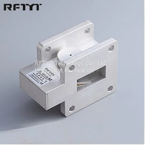 RF TYT 8.2-12.5GHz Passive Component Waveguide Isolator and Circulator