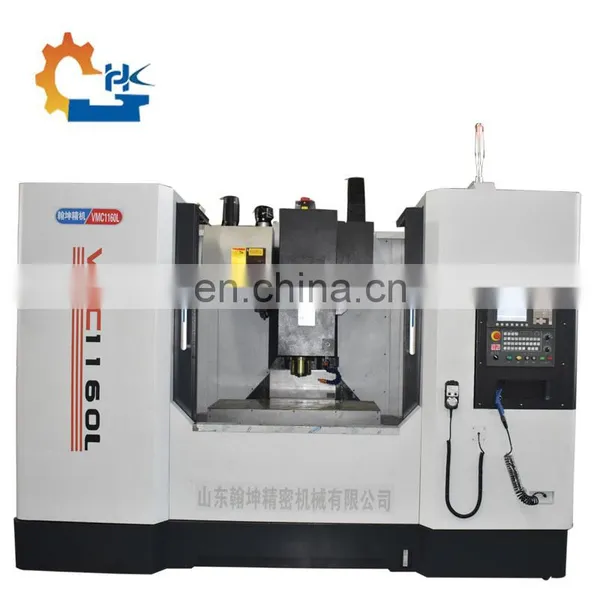 High Cost Performance VMC460 Cnc Machining Center Price List photo-3
