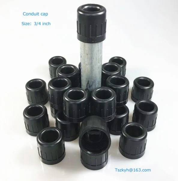 Conduit Cap Protect the Cable in the Pipe photo-5