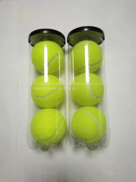Top Quality Customized Colorful Padel Tennis Ball China Factory OEM Wholesale photo-2