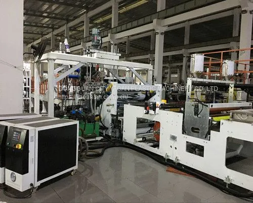 Машина для экструзии листов из PET, PETG, PLA, без желтоватости, прозрачные листы
