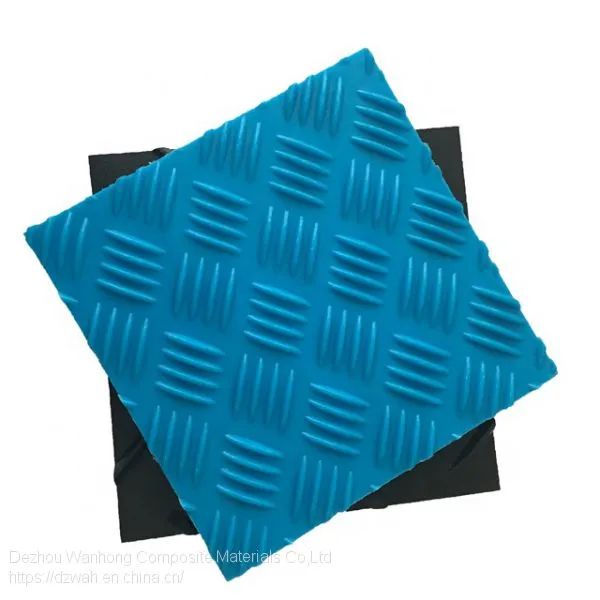 High Strength HDPE Recycled Material Ground Protection Mat photo-2