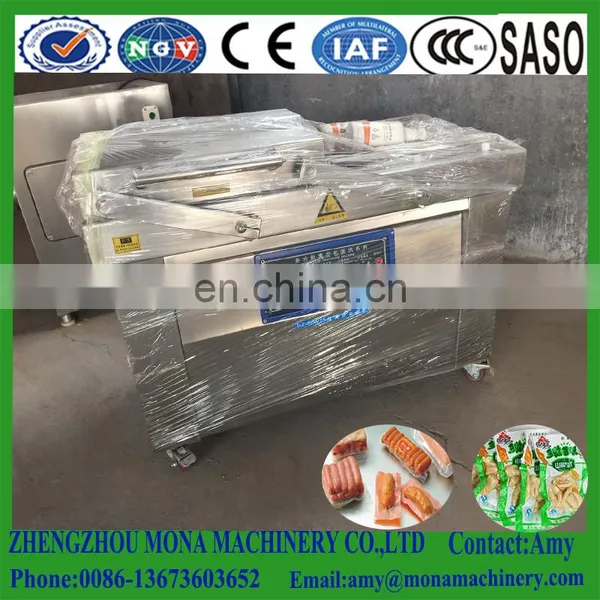 Double Chamber Widely Used Vacuum Packing Machine Price photo-5