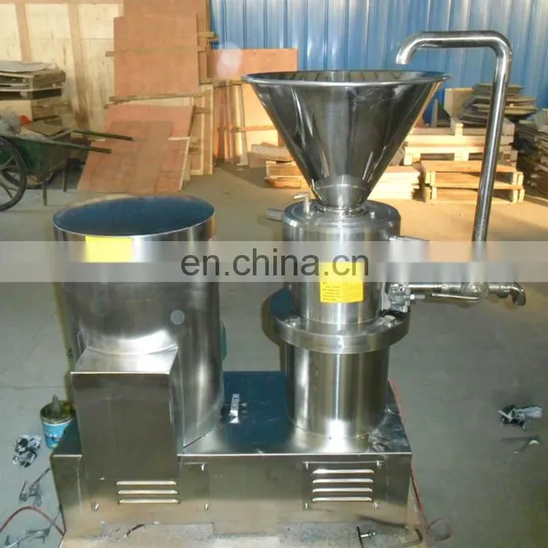 Peanut Butter Making Machine/Colloid Grinder/Nuts/vegetable Colloid Grinder photo-5