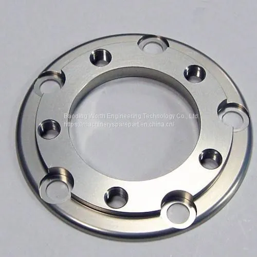 Chinese Manufacturer, Aluminum Die Casting Auto Spare Parts photo-3