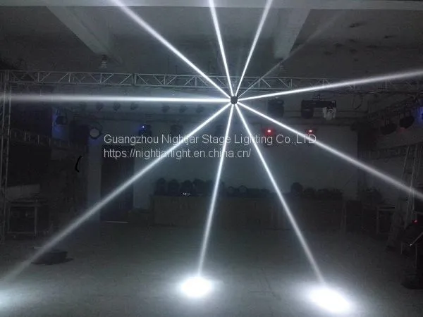 (NJ-L5)5r Roller Light Stage Lighting DJ Party Disco Wedding Lighting photo-4