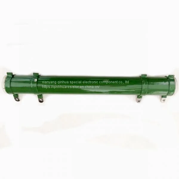 High Voltage Metal Glazed Film Section Resistor photo-2