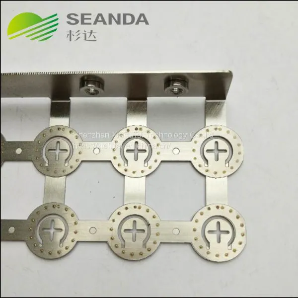 Multi-Cost Structure Solution Cu Copper Busbar Wire for Battery Pack photo-3
