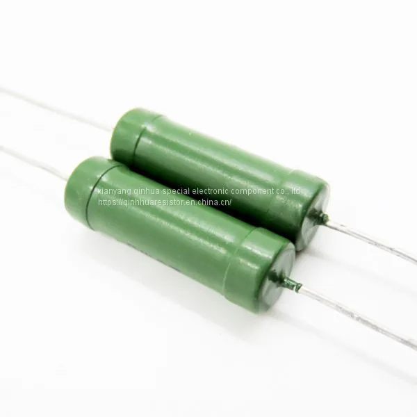 Axial Lead 100RJ 5W High Voltage Resistor
