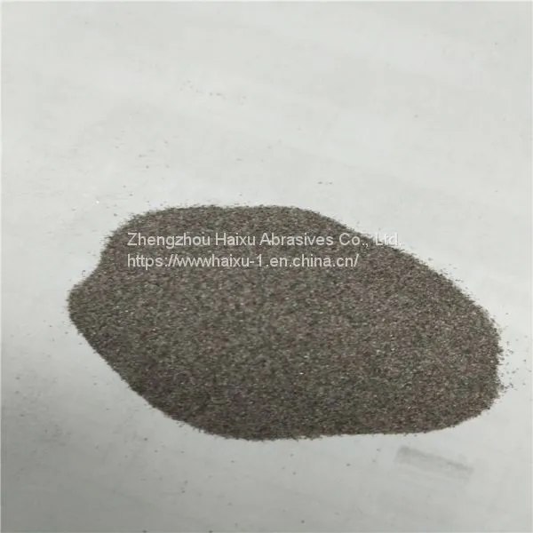 Abrasive Zirconia Fused Alumina photo-5