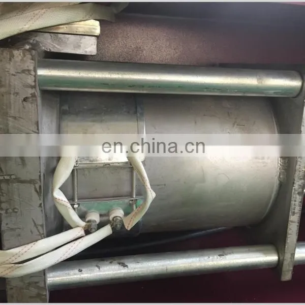 High Quality Butyl Rubber Extruder Insulating Glass Machine photo-5