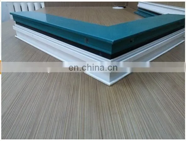 China OEM Single Head Corner Crimping Machine / Aluminum Window Forming Machine photo-6