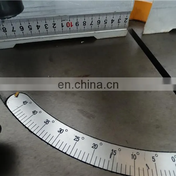 Double Head Pvc Window Door Cutting Saw With Cheap Price photo-4