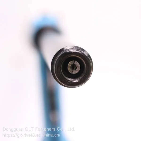 2.4-6.4 MM Best Blind Rivet Tool MV5000 Heavy Duty Air-Hydraulic Riveter photo-3