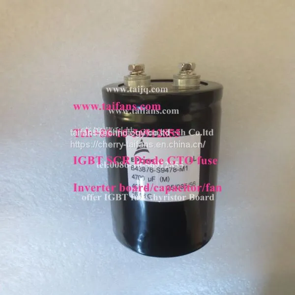 Новый конденсатор B43564-S9528-M1 B43564-S9528-M2 B43564-S9578-M1 B43564-S9588-M1 B43564-S9588-M2 B43580-S9478-M2 B43876-S9478-M1