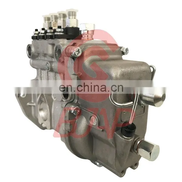 Fuel Injection Pump BHF4PL080040 4PL1169-80-750 for KDE Kipor KDE20SS3 Generator photo-5