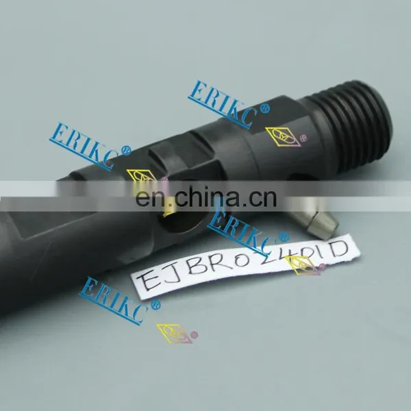 ERIKC Common Rail EJBR02401D Diesel Pump Injection EJBR0 2401D CR Complete Injector for Delphi photo-3