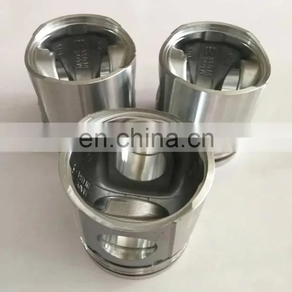 Genuine 6CT8.3 Diesel Engine Parts Piston Kit 3802657 3929161 photo-4