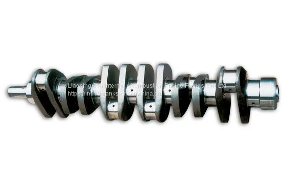 Deutz Engine Crankshaft 226B/TCD2013/TCD2012/BF4M2012/BF6M2012