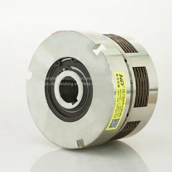 Multiplate Friction Plates Pneumatic Clutch photo-3