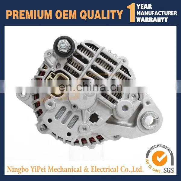 NEW ALTERNATOR FOR Mitsubishi Pajero II V3_W, V2_W, V4_W 2.8 TD A3TA3098 LRA02741 LRA2741 photo-4
