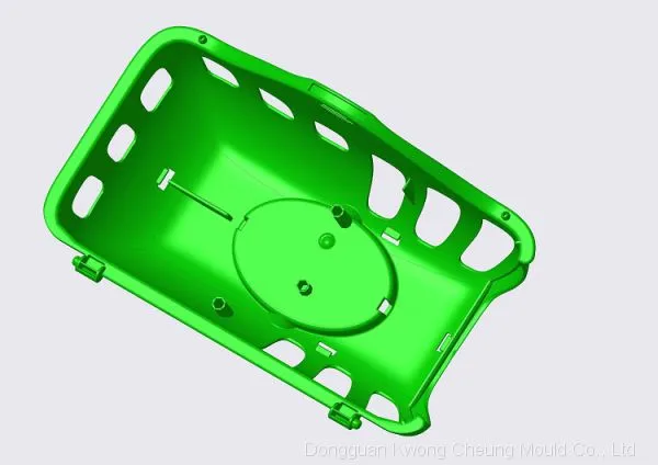 Silicone Injection Molding For Plastic Parts Injection Mold Design / Processing OEM Customization photo-2