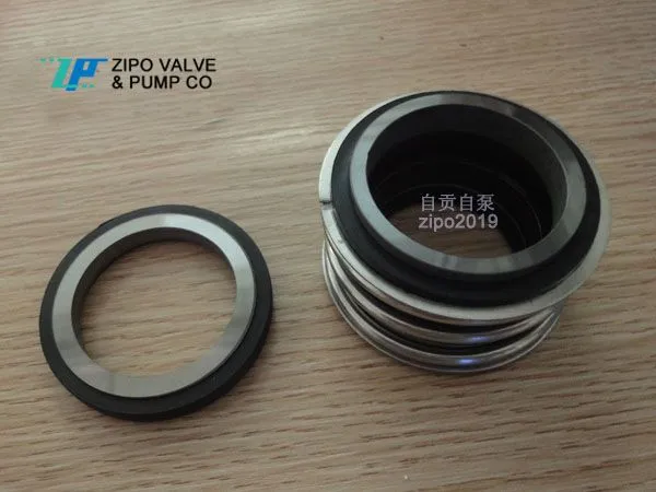 Spring Loaded Mechanical Seal for Water Pump IS80-50-200 photo-3