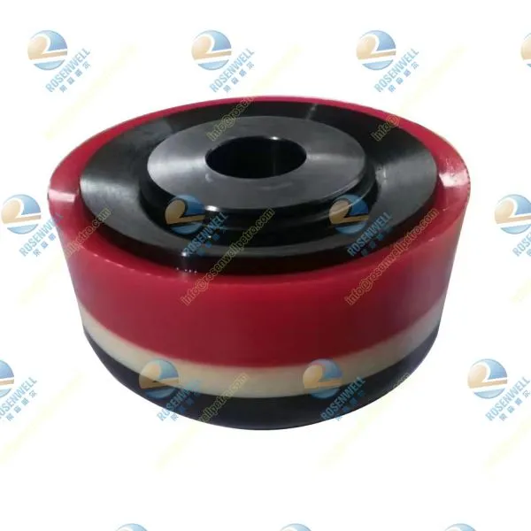 API Standard Factory Price Mud Pump Spare Parts Piston Assembly for Oil Field photo-4