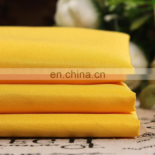 Manufacturer of Polyester Fabric Twill Peach Skin Cloth Fabric photo-5