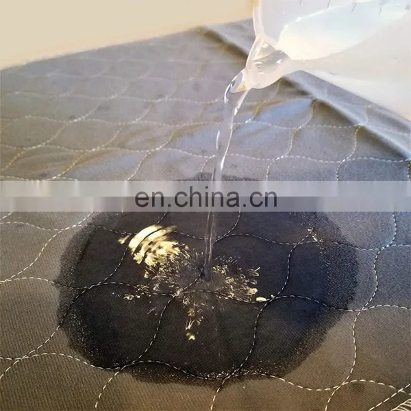 Amazon Supplier SGS Waterproof Washable Diaper Pet Pad for Training Puppy photo-4